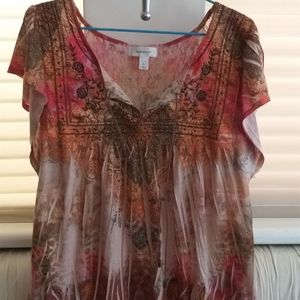 Dressbarn blouse